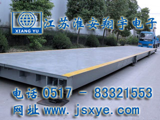 XYTS-SCS-電子地磅汽車(chē)衡