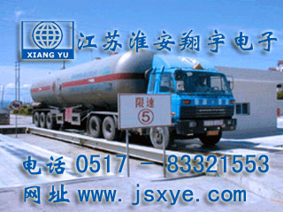 電子汽車(chē)衡