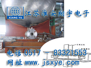 水處理設備,水處理設備計量罐,水處理設備稱(chēng)重系統,XYRES