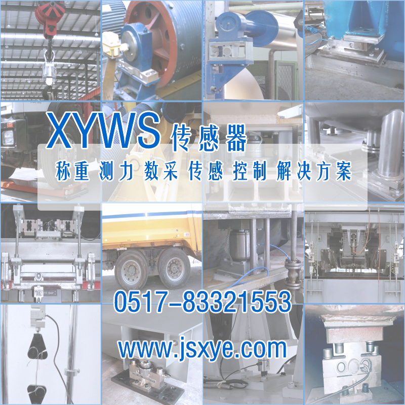 XYWS-CBSAM稱(chēng)重模塊 測力稱(chēng)重傳感器模塊 工程案例